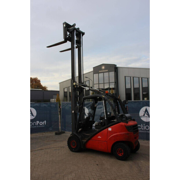 2003 Linde H30T-43465023