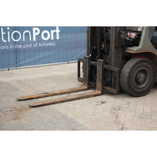 2001 Toyota 42-7FGF25-43465033