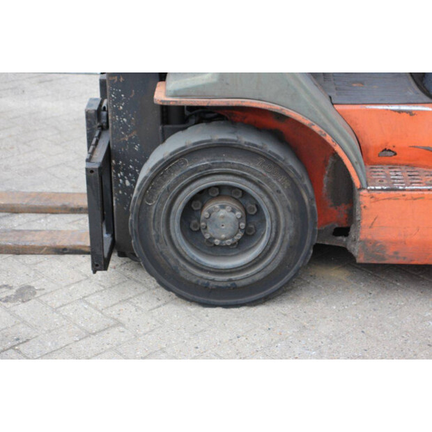 2001 Toyota 42-7FGF25-43465037