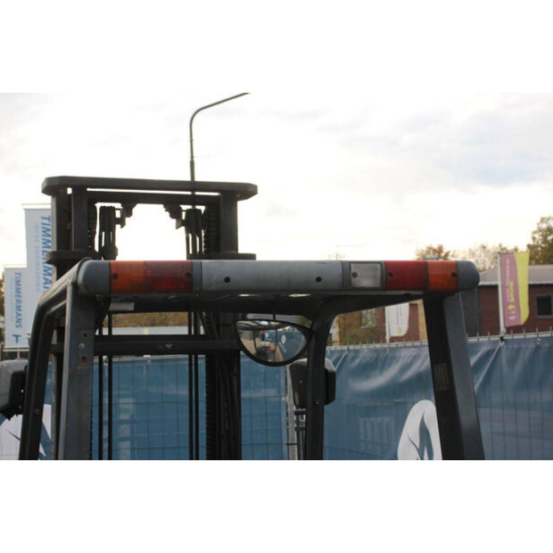 2001 Toyota 42-7FGF25-43465040