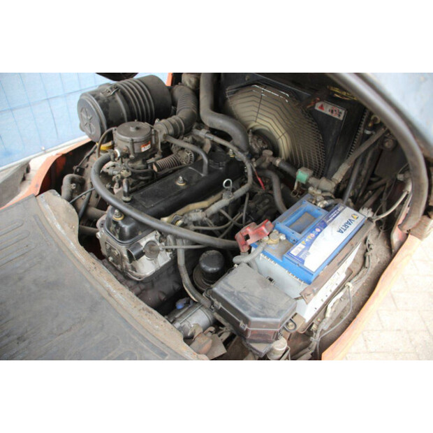 2001 Toyota 42-7FGF25-43465041