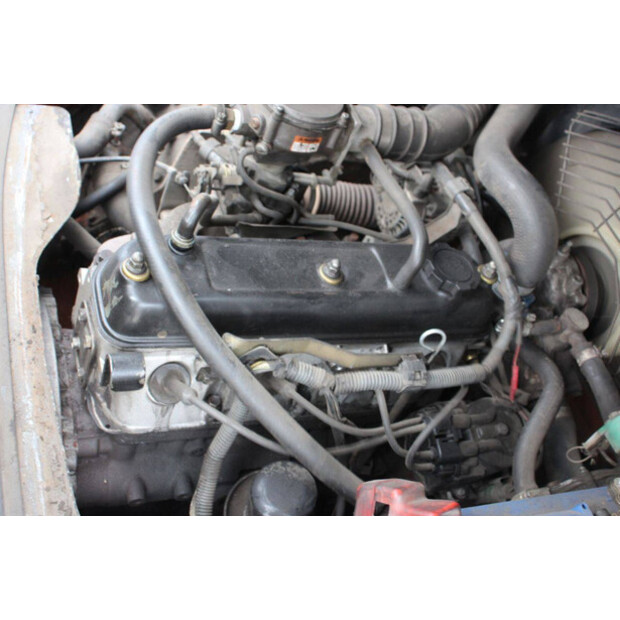 2001 Toyota 42-7FGF25-43465042