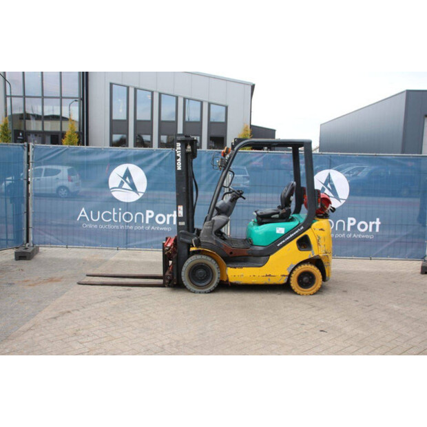 2006 Komatsu FG15HT-20R-43465055