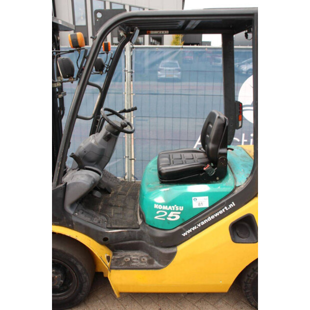 2008 كوماتسو FG25HT-16-43465101