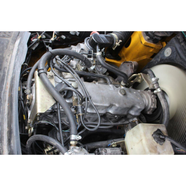 2008 كوماتسو FG25HT-16-43465108