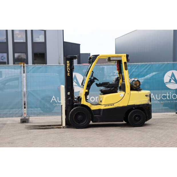 2009 Hyster H3.5FT-43465229