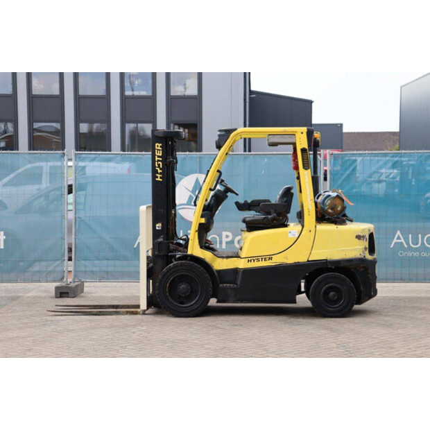 2009 Hyster H3.5FT-43465230