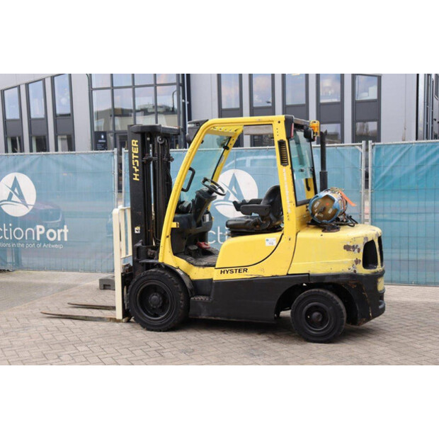 2009 Hyster H3.5FT-43465231