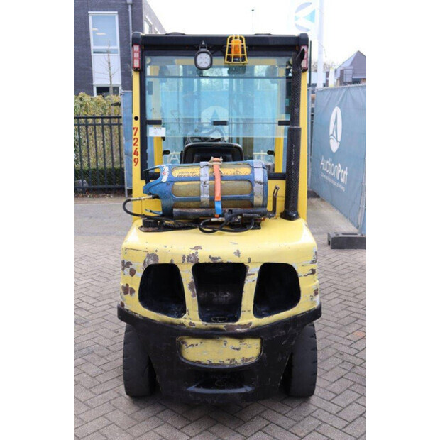 2009 Hyster H3.5FT-43465233