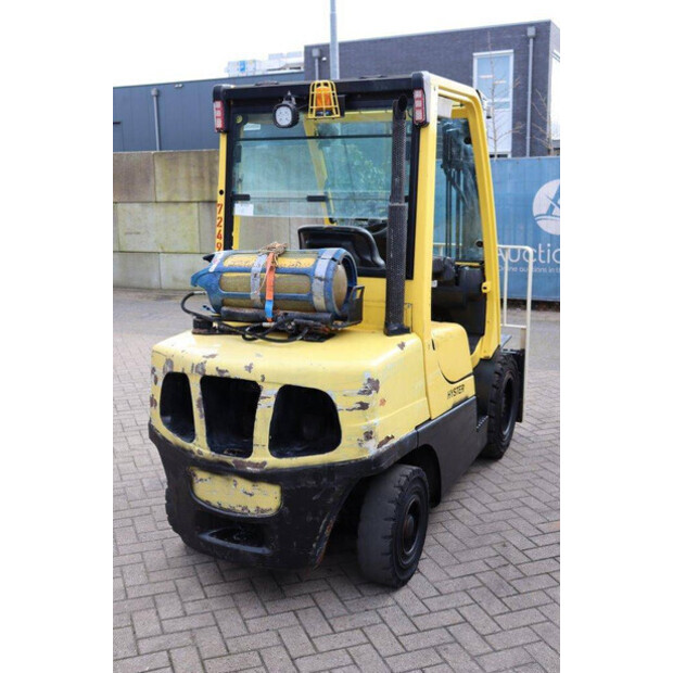 2009 Hyster H3.5FT-43465234