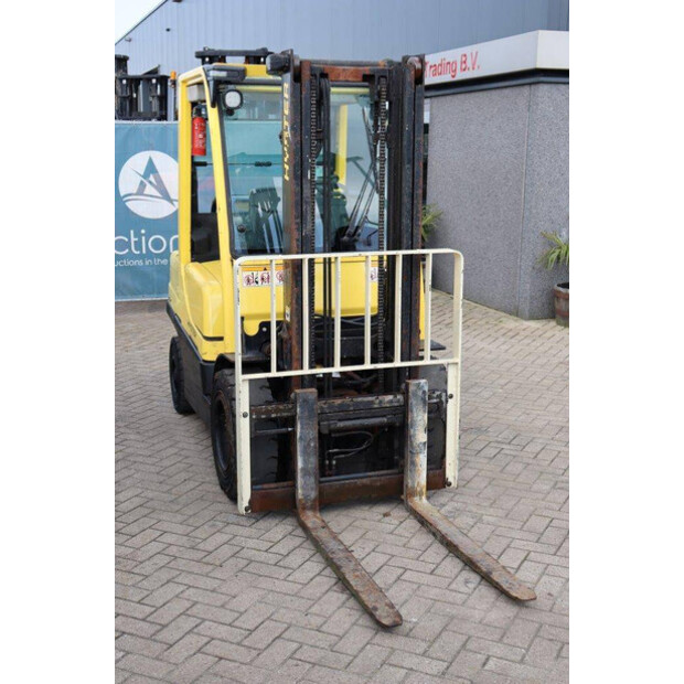 2009 Hyster H3.5FT-43465235