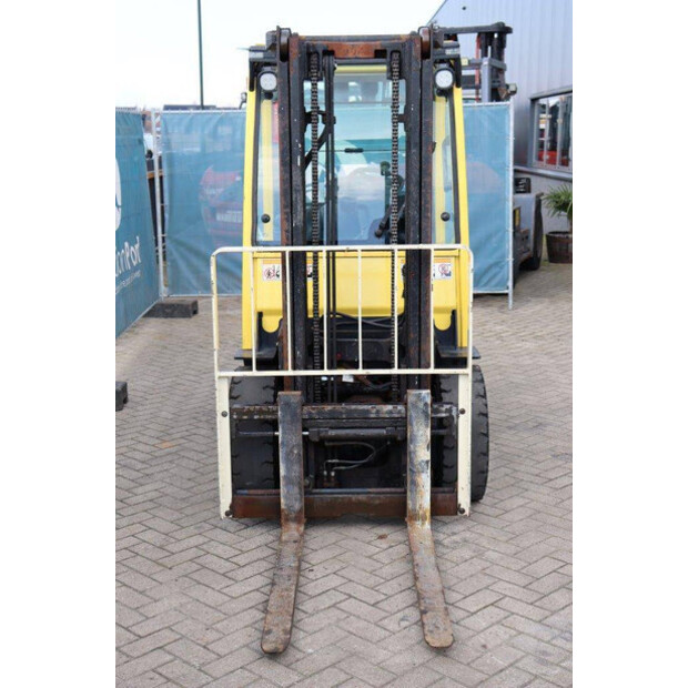 2009 Hyster H3.5FT-43465236