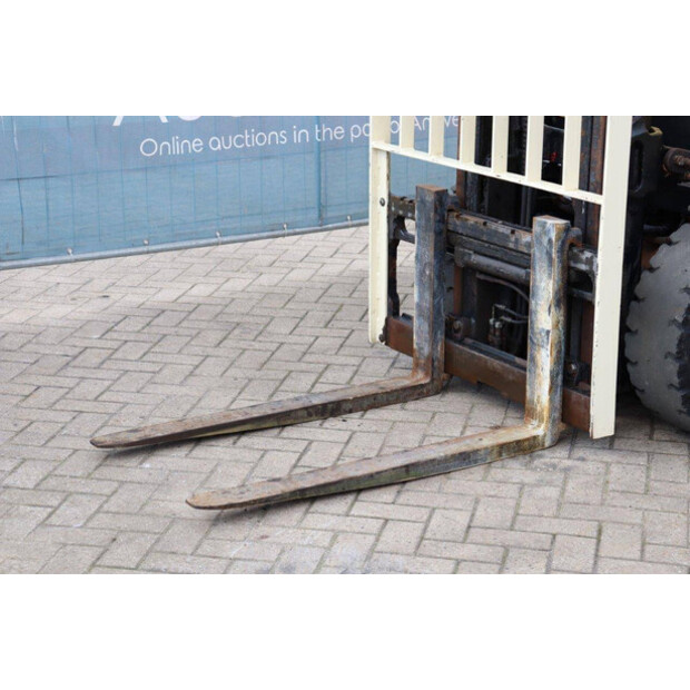 2009 Hyster H3.5FT-43465238