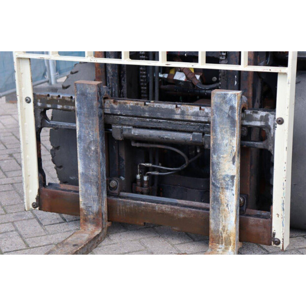 2009 Hyster H3.5FT-43465239