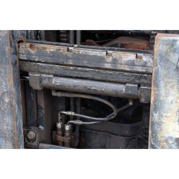 2009 Hyster H3.5FT-43465240