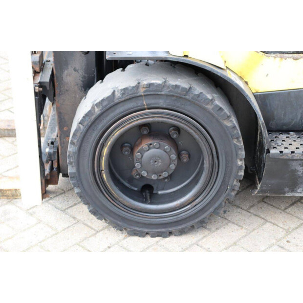 2009 Hyster H3.5FT-43465241