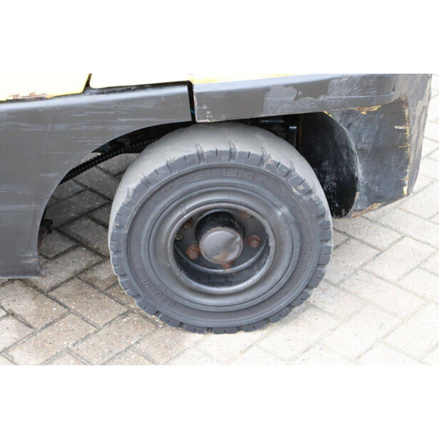 2009 Hyster H3.5FT-43465242