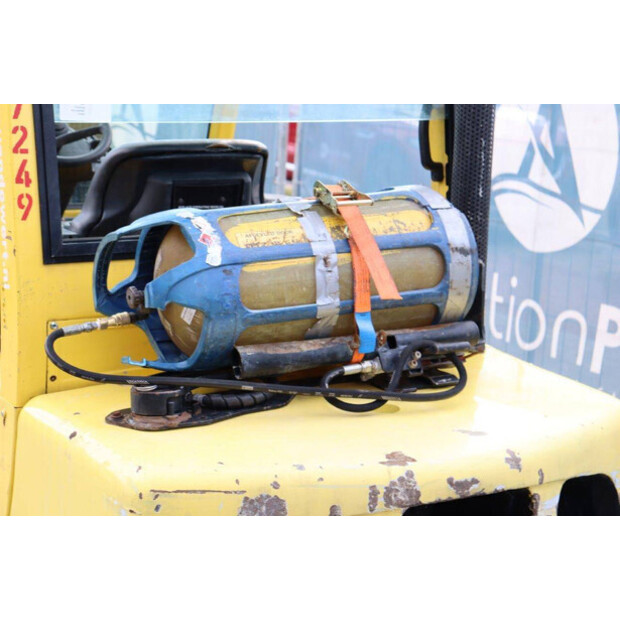 2009 Hyster H3.5FT-43465243