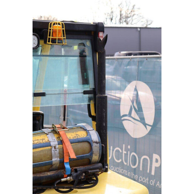 2009 Hyster H3.5FT-43465245