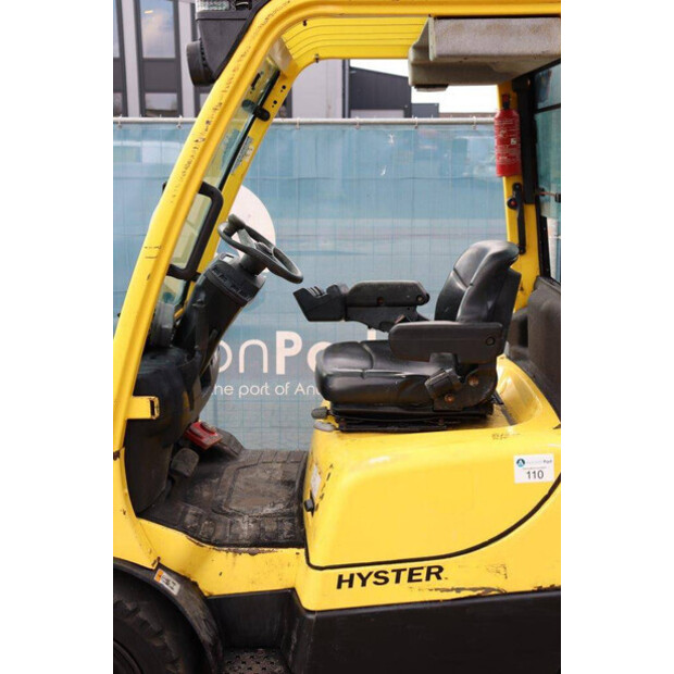 2009 Hyster H3.5FT-43465247