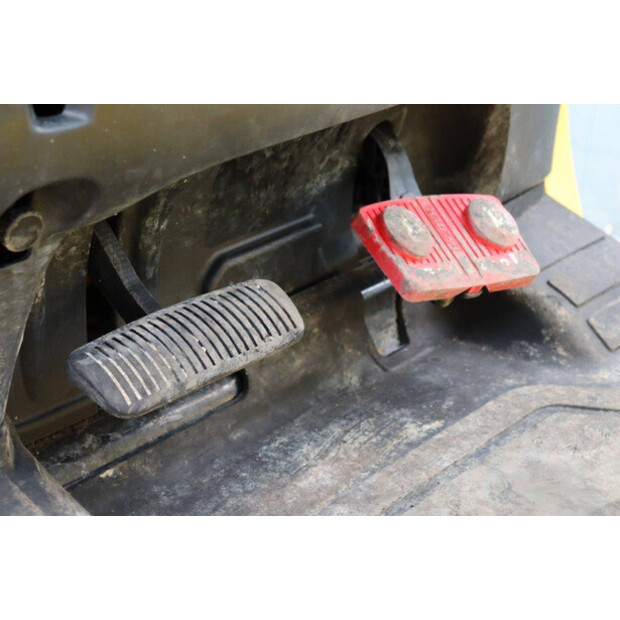 2009 Hyster H3.5FT-43465250