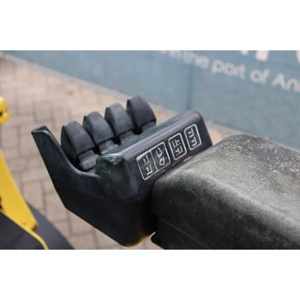 2009 Hyster H3.5FT-43465252