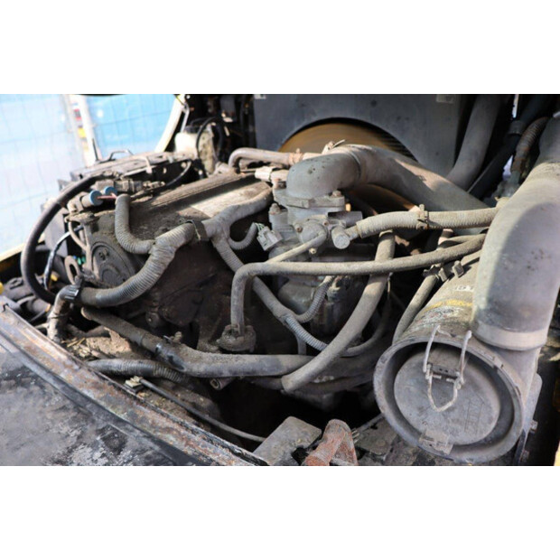 2009 Hyster H3.5FT-43465258