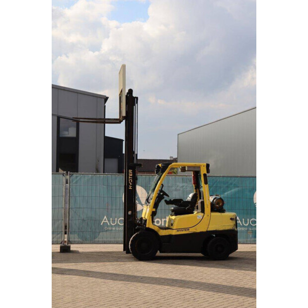 2009 Hyster H3.5FT-43465259