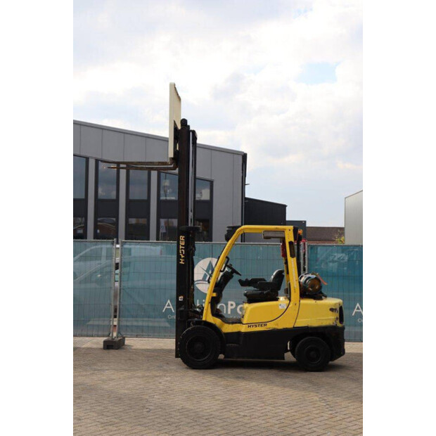 2009 Hyster H3.5FT-43465260