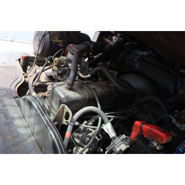 2006 NISSAN UD02A25PQ-43465370