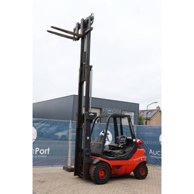 1998 Linde H30T-03-43465453