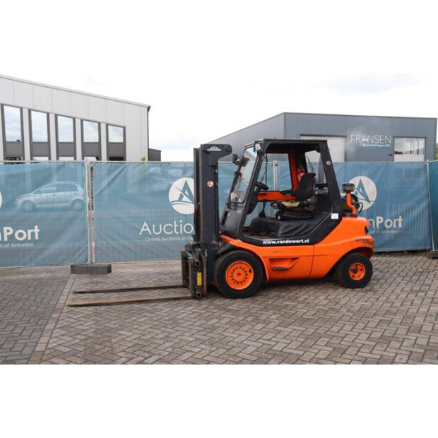 2002 Linde H30T-03-43465457