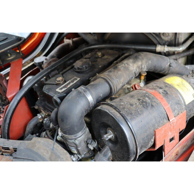 2002 Linde H30T-03-43465477