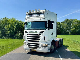 Image for TRUCKS 2012 Scania R500