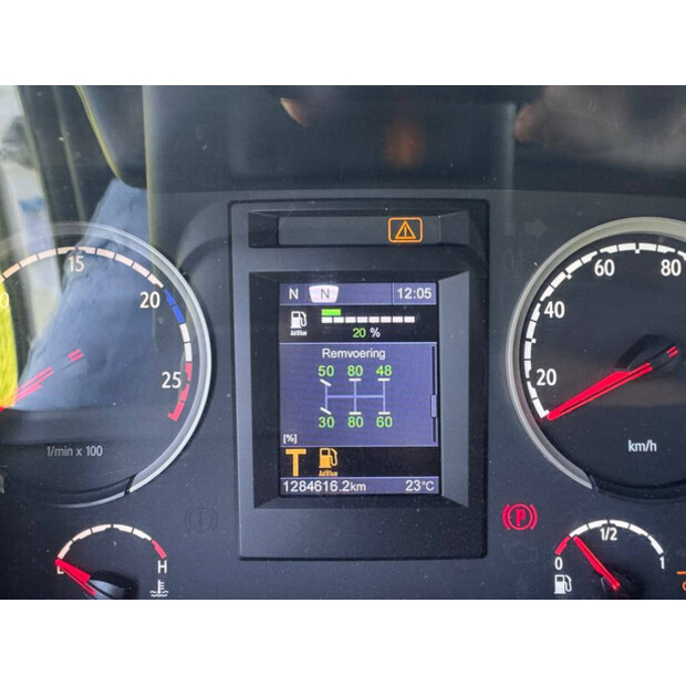 2012 Scania R500-43465529