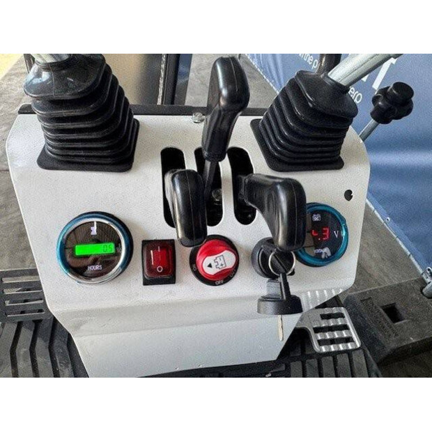 2025 أونبيكند EX600-43465545