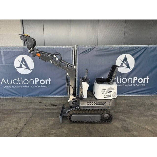 2025 أونبيكند EX600-43465547