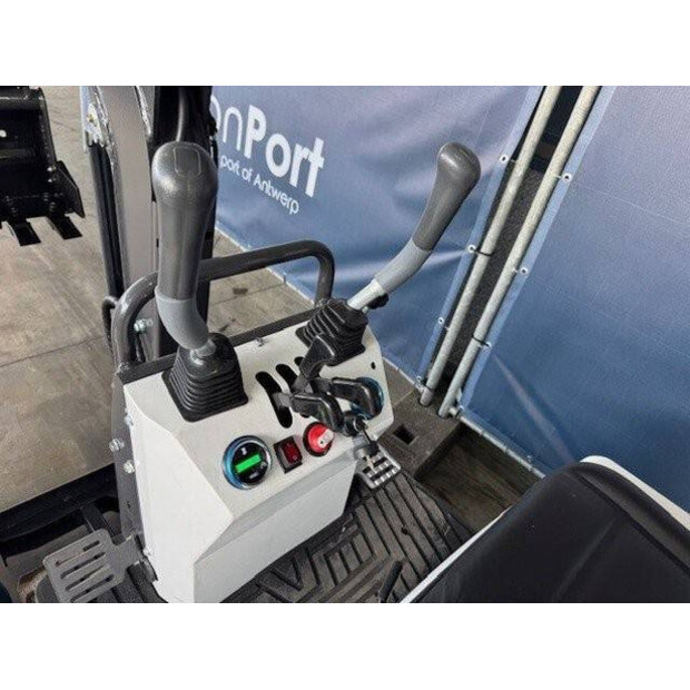 2025 Onbekend EX600-43465685