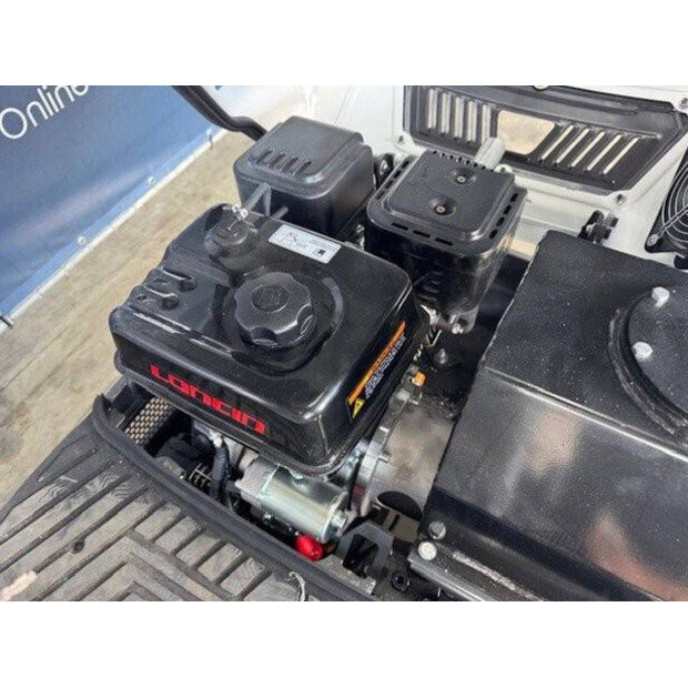 2025 Onbekend EX600-43465686