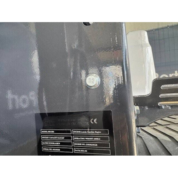 2025 Onbekend EX600-43465691