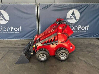 Image de CHARGEUSES SUR PNEUS 2025 Onbekend W330XL