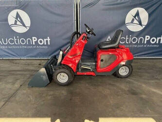 Image for WHEEL LOADERS 2025 Onbekend NM-SLD280