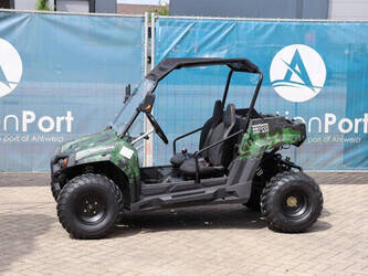 Image de DIVERS 2025 Wextrem UTV-ATV 200PRO