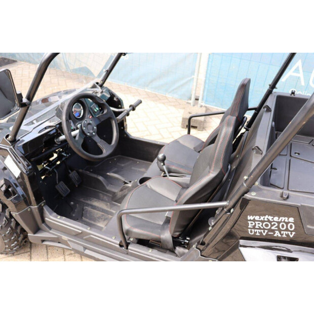 2025 ويكستريم UTV-ATV 200 Pro-43465827