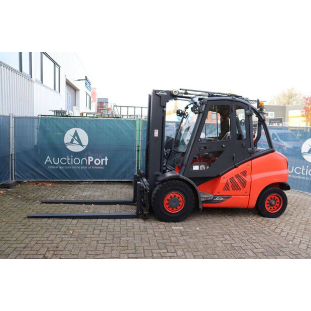 2021 Linde H50D-02-43465855