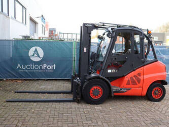 صورة ل رافعات شوكية 2021 ليندي H50D-02