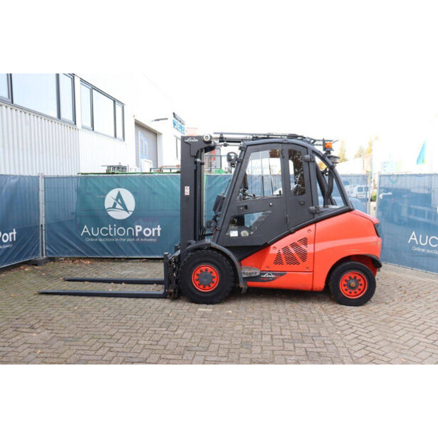 2021 Linde H50D-02-43465856