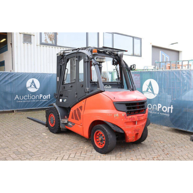 2021 Linde H50D-02-43465857