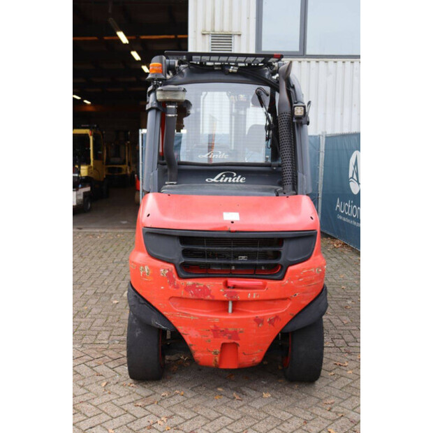 2021 Linde H50D-02-43465858