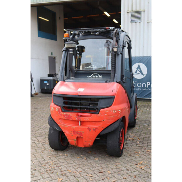 2021 Linde H50D-02-43465859